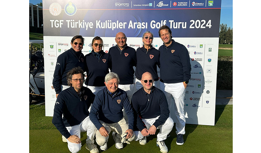 Tgf Turkiye Istanbul Golf