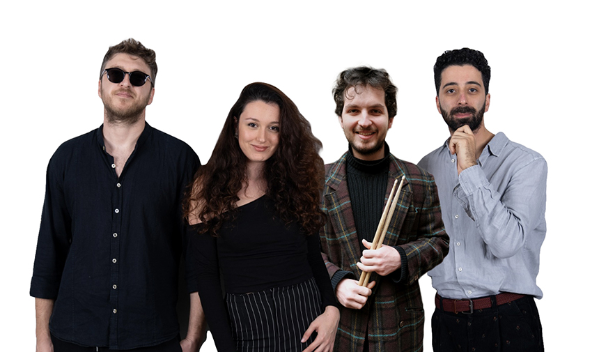 7. Antalya Akra Caz Festivali Basliyor 53552 (3)Dila Bahar Quartet