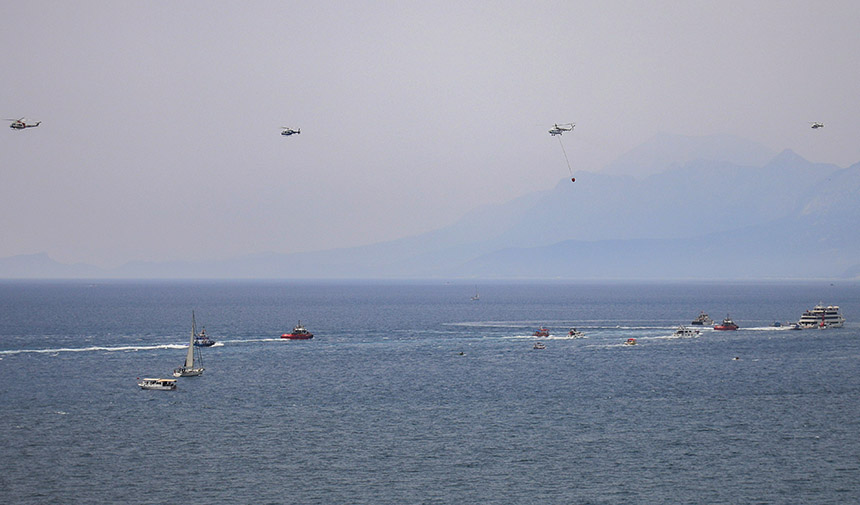 Antalyada Balıkçılar (4)
