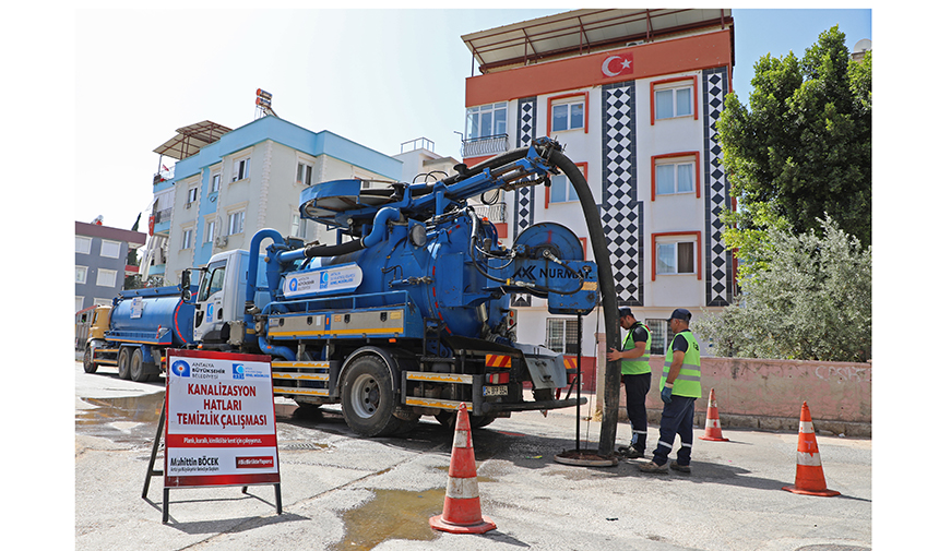 Asat'tan Atık Uyarısı Islak Mendiller Şebeke Hattını Tıkıyor (2)