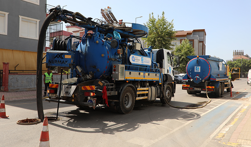 Asat'tan Atık Uyarısı Islak Mendiller Şebeke Hattını Tıkıyor (4)