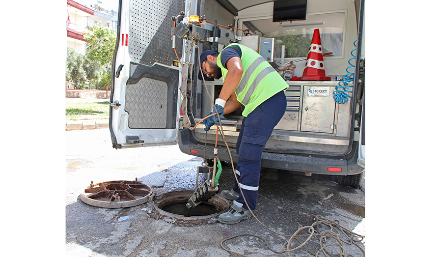 Asat'tan Atık Uyarısı Islak Mendiller Şebeke Hattını Tıkıyor (5)