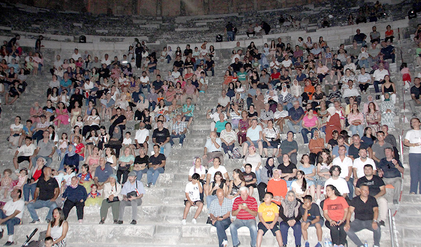 Aspendos'ta Thm Konseri (4)