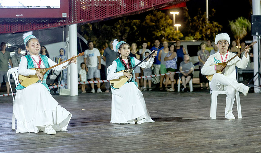 Büyükşehir'den Dans Festivali (17)