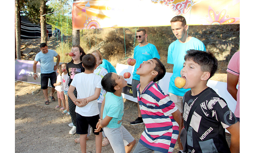 Kumluca'da Renkli Festival (10)