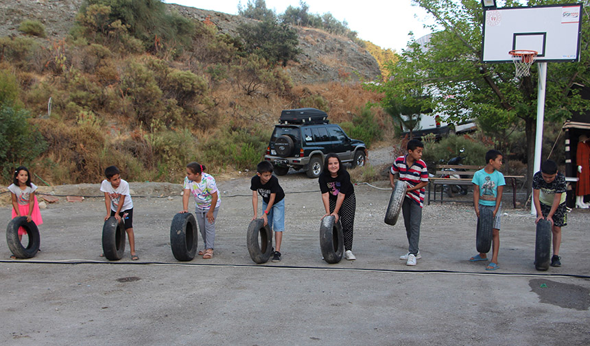 Kumluca'da Renkli Festival (8)