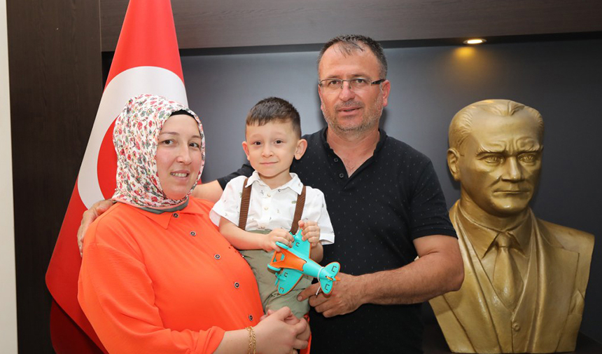 Rektör Özkan Rahim Nakillerinden 35'In Üzerinde Çocuk Dünyaya Geldi (8)