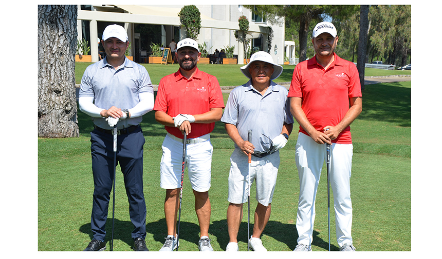 Türkiye Kazakistan Dostluk Golf Turnuvası (7)