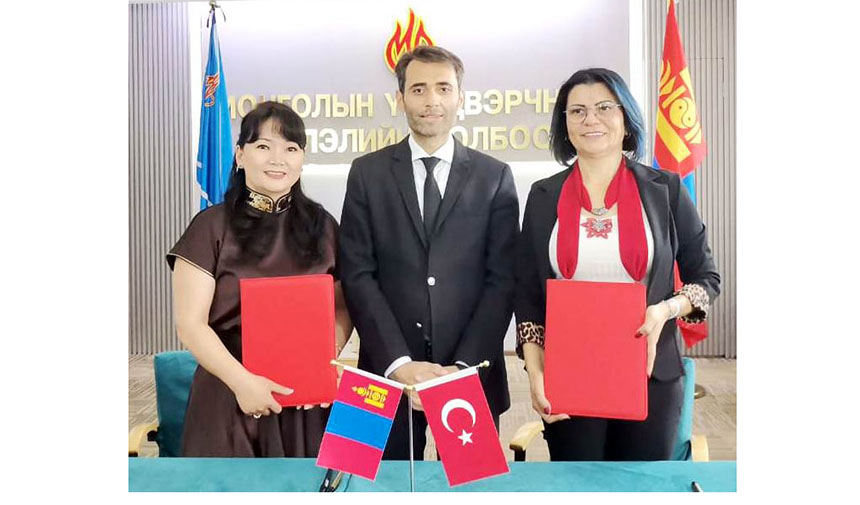 Türkiye Moğolistan İşbirliği (3)