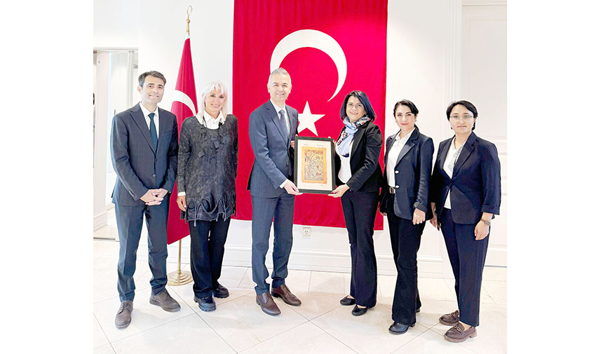 Türkiye Moğolistan İşbirliği (4)