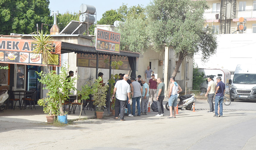 Yakalanınca Çantasındaki Parayı Çaldığı Kadından Özür Dileyip, Helallik Istedi (6)