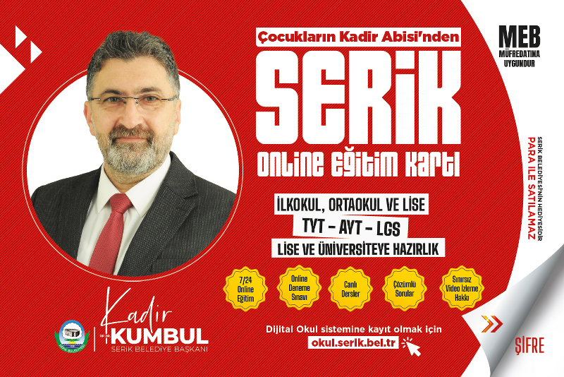 Onli̇ne Eği̇ti̇m Karti 800X534