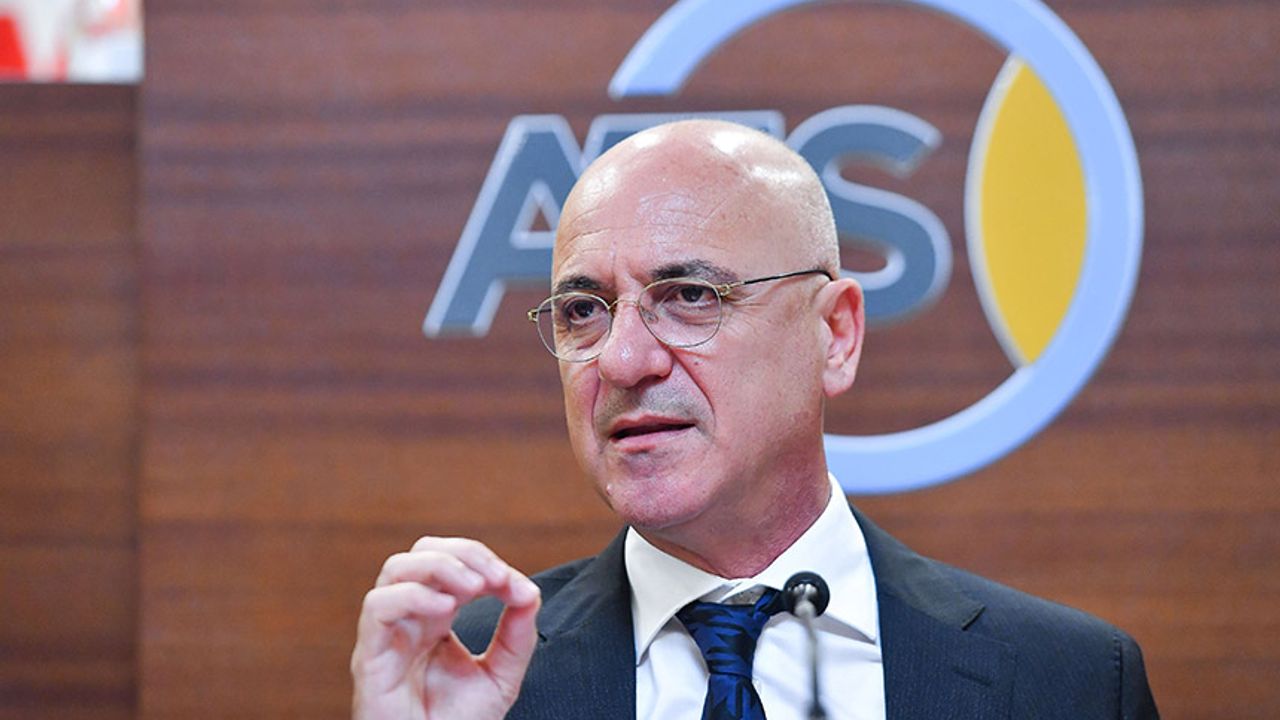 ATSO Başkanı Bahar: Yakında Peş Peşe Not Artışları Da Gelecek