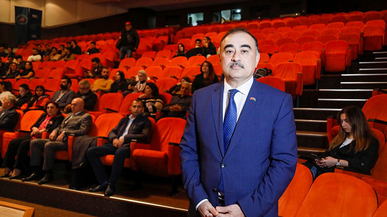 Azerbaycan Büyükelçisi Memmedov'dan 'Kara Ocak' Açıklaması