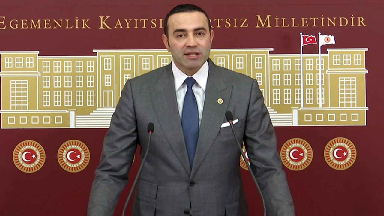 Milletvekili Kaya'dan, Yazıcıoğlu'nun Vefatına Yol Açan Kazaya İlişkin Araştırma Önergesi