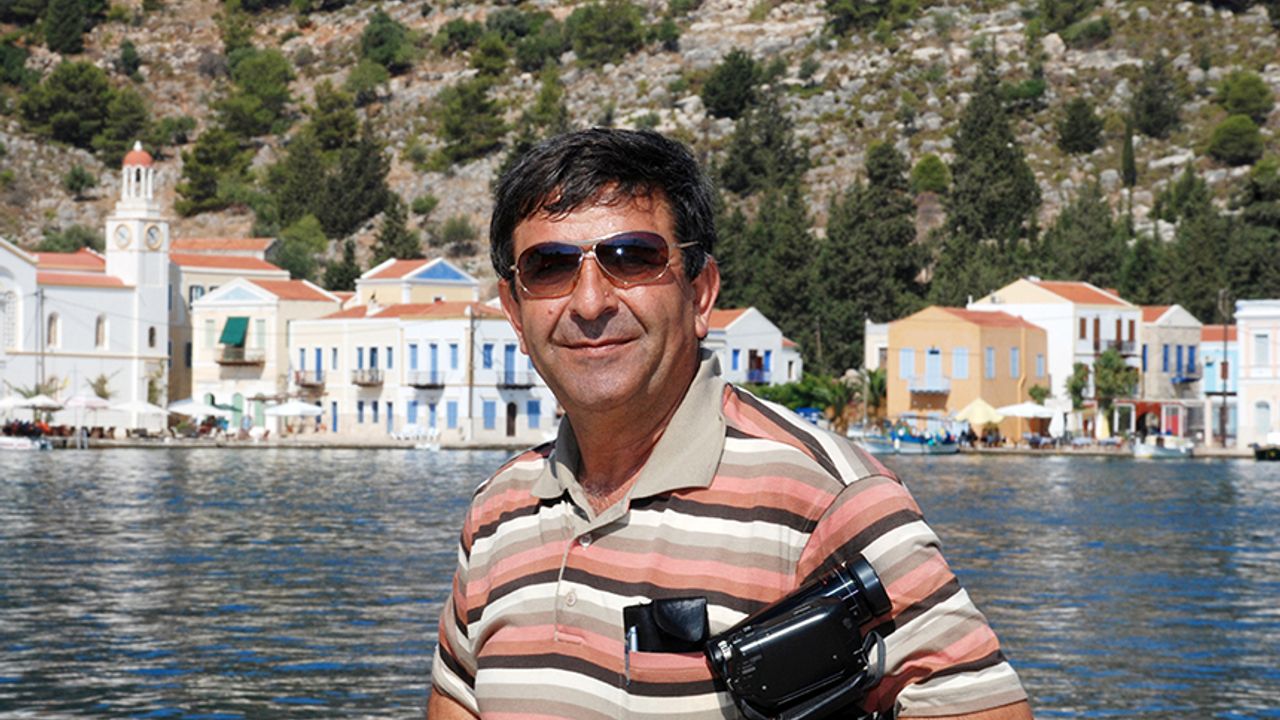 Gazeteci Ahmet Acar Hayatını Kaybetti