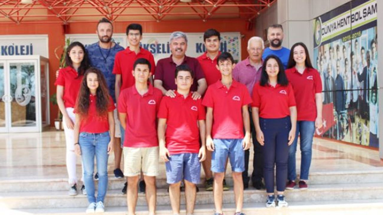 Topçuoğlu: ''Bu Gurur Hepimizin''
