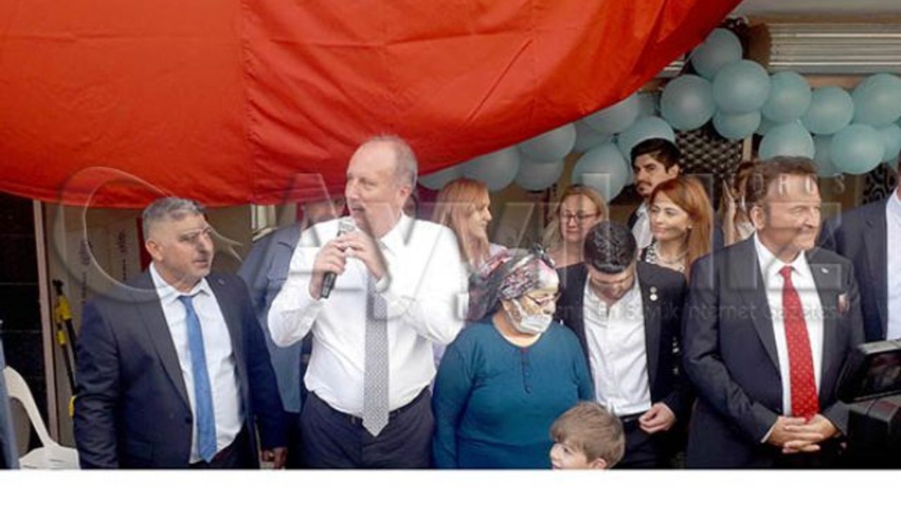 Memleketin Her Yerinde Yangın Var