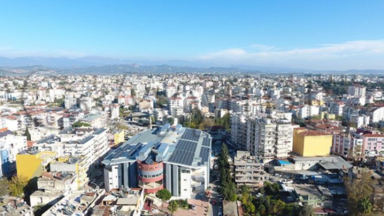 Serik'in Nüfusu 140 Bine Yaklaştı