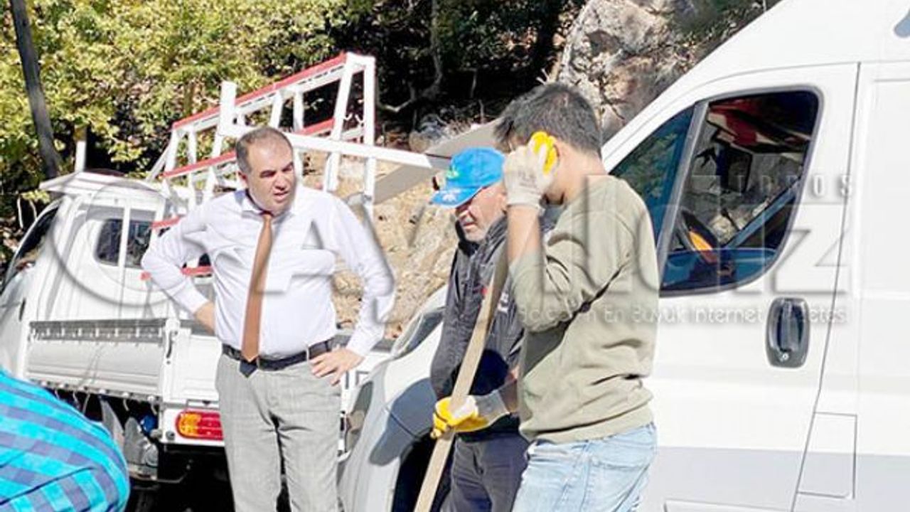 MHP Torosların Zirvesinde