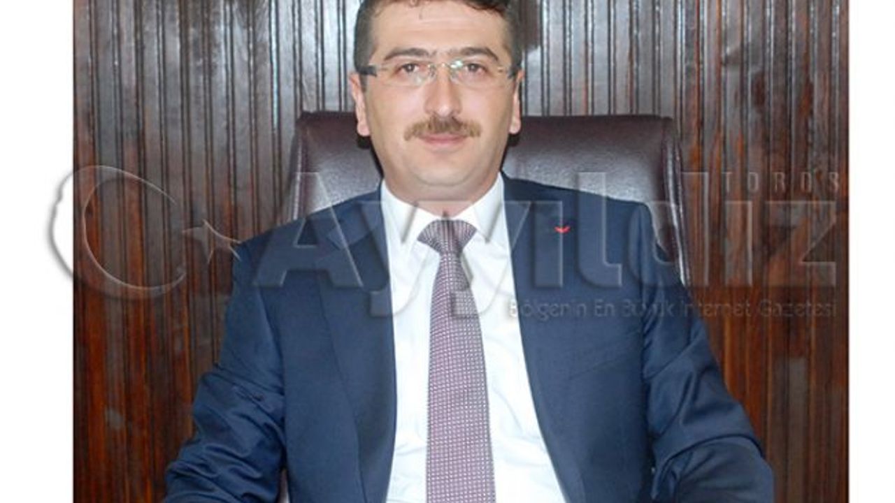 Çınar, Hakkari Cumhuriyet Başsavcısı Oldu