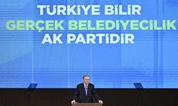AK Parti Seçim Beyannamesi Açıklandı