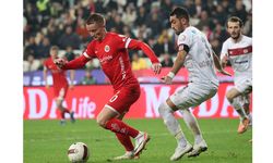 Antalyaspor - Sivasspor: 2-1