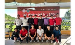 TGF Türkiye Golf Turu Seçme Müsabakaları'nda Elemeyi Geçen Sporcular Belli Oldu