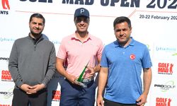 Pro Golf Tour, 12 Yıl Sonra Türkiye'de Oynandı