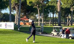 TGF Türkiye Golf Turu 2'nci Ayak Müsabakaları Tamamlandı