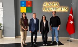 Alanya Üniversitesi Öğrencilerine TÜBİTAK Desteği