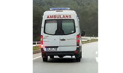 Ruhsatsız Çalıştırılan Ambulans Yakalandı