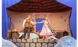 23 Nisan'a Özel 'Rapunzel' Çocuk Operası