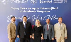 Akdeniz Üniversitesi'nde Yapay Zeka Ve Oyun Teknolojileri Programı Düzenlendi