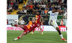 Alanyaspor – Galatasaray: 0-4