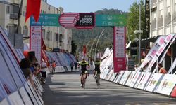 Bisiklet Tutkunları AKRA Gran Fondo Antalya'da Kıyasıya Yarıştı