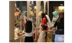 Dokuma Park Müzelerine 23 Nisan'da 12 Bin 173 Ziyaretçi