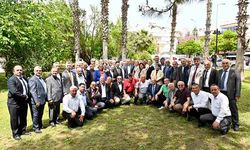 Muratpaşa'nın İlk Muhtarlar Meclisi Toplandı