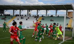 Serik Belediyespor- Kırşehirspor Fk: 3-0