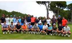TGF Golf Milli Takım Aday Kampı Devam Ediyor