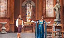 'Tosca' Operası Tekrar Sahnede