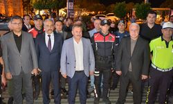 Antalya'da 'Huzur Akdeniz' Uygulaması