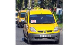 Antalya’da Taksi Ücretine Zam