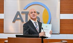 ATSO Başkanı Bahar: Enflasyonun Hızla Düşmeye Başladığını, Hep Birlikte Göreceğiz
