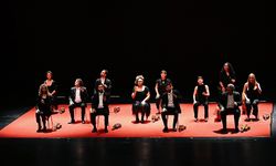 Antalya 14. Uluslararası Tiyatro Festivali Perde Açtı