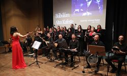 Büyükşehir'den Anadolu'nun Renkleri Konseri