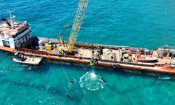 Gazipaşa'ya 100 Milyon TL'lik Derin Deniz Deşarj Projesinde Sona Gelindi