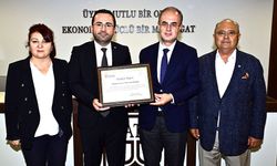 'Manavgat Türkiye'nin Vergi Şampiyonları Arasında'