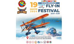 Uluslararası Antalya Türkiye Fly 2 Troy Festivali Başlıyor