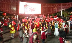 Büyükşehir'den Dans Festivali